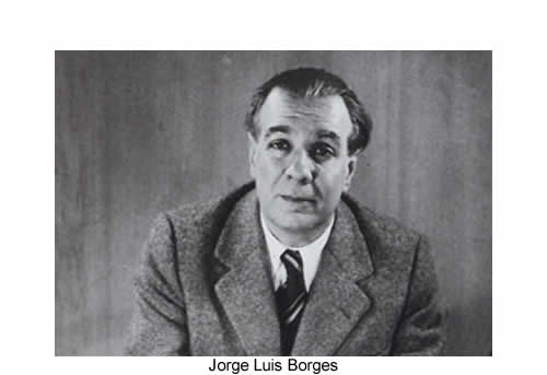jorge Luis Borges